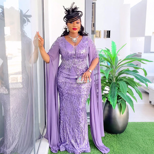 Abito da sera con paillettes <span class=keywords><strong>per</strong></span> <span class=keywords><strong>Capodanno</strong></span> e Natale, taglie forti da donna - Product Image 3