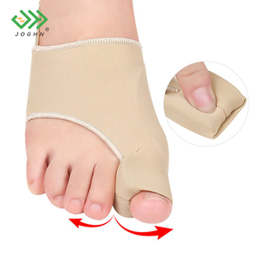 JOGHN Shoe Toe <strong>Protectors</strong> Corrector <strong>Bunion</strong> Nail Separated Toe Wraps <strong>Bunion</strong> Corrector Hallux Valgus - Product Image 1