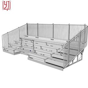 Estructura de Gradas para Cancha de Tenis Deportiva al Aire Libre - Product Image 1