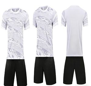 Футболка унисекс с V-образным вырезом, короткий рукав, 100% полиэстер, быстросохнущая, дышащая, в полоску, с индивидуальным дизайном, логотипом и номером, различные цвета, для взрослых - Product Image 3