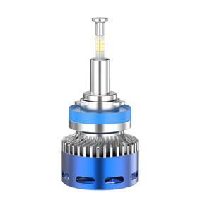 Accessoires de voiture <span class=keywords><strong>Ampoule</strong></span> de phare LED H1 H3 H4 H7 H11 Émission à 360 degrés Super lumineux pour la rénovation de voiture LED pour <span class=keywords><strong>206</strong></span> peugeot Voiture - Product Image 5