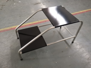 عرض ساخن طبي ، كرسي المريض خطوة للاستخدام الطبي للبيع - Product Image 5