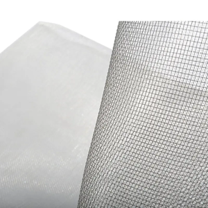 Aluminum <strong>Mosquito</strong> <strong>Net</strong> Mesh Screen <strong>Roll</strong> Insect Aluminum Alloy Wire Window Screen - Product Image 4