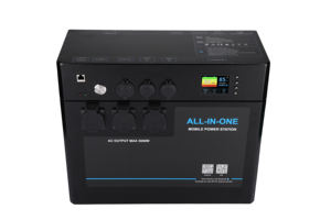 12/24 Volt <span class=keywords><strong>Powerbank</strong></span> 50000 24 V <span class=keywords><strong>200Ah</strong></span> 80Ah Lifepo4 Lithium Grille Banque de batterie 3000 Watt Batterie de voiture externe spéciale pour un usage domestique - Product Image 4