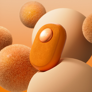 Sistema de Calentamiento de Manos con Pantalla Inteligente: Calentador Recargable Multifunción con Masaje y Comodidad de Franela - Product Image 4