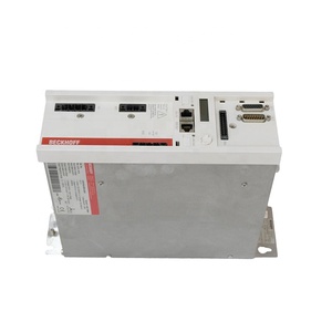 ไดรฟ์ดิจิตอลขนาดกะทัดรัด 1 ช่องสัญญาณ Beckhoff ของแท้ รุ่นใหม่ AX8206-0100-0000 สำหรับใช้งานในอุตสาหกรรม ผลิตในประเทศเยอรมนี - Product Image 6
