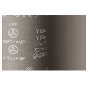 Cinghia di levigatura e levigatura con nastro di carta vetrata Aimchamp - Product Image 2