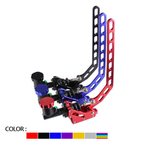 Lingsheng Autopartes - Freno de Mano Hidráulico HB917 con Mango Largo para Drift, Pieza de Modificación para Autos de Carreras - Product Image 2
