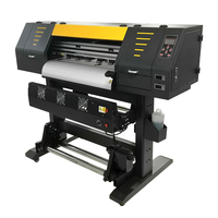 Imprimante éco-solvant 600 mm – Petite imprimante éco-solvant à vendre – Imprimante éco-solvant Xp600 – Format affiche, toile, vinyle, autocollant
