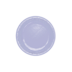 Assiettes en papier diamètre 19 cm, lilas, 20 pièces/paquet - Product Image 1