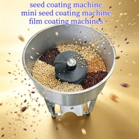 Mélangeur d'aliments pour animaux avec machine de traitement des semences pour un fonctionnement efficace et stable