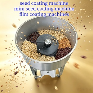 Mezcladora de Alimentos para Animales con Máquina de Recubrimiento de Semillas para un Funcionamiento Eficiente y Estable - Product Image 1
