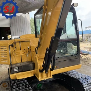 Miniexcavadora Usada Caterpillar CAT 305.5E2 |   Excavadora Hidráulica de 5 Toneladas |   Excavadora Compacta en Venta - Product Image 4