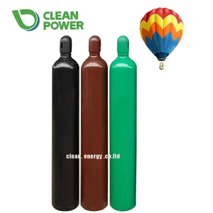 Offre Spéciale Cylindre de Gaz D'oxygène 50L D'HÉLIUM de cylindre de gaz d'hydrogène cylindres pour ballon