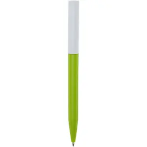Penna a sfera Unix riciclata gadget sostenibili - Product Image 4