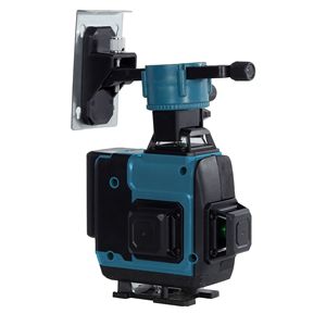 Km 16 Line Laser Level Green Light 520Nm Industrial Grade With Tripod For Construction And Alignment - Product Image 2