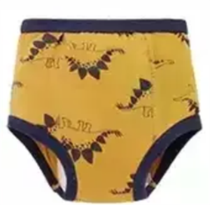 Diskon besar popok popok popok katun dapat digunakan kembali celana latihan balita bayi dapat dicuci celana latihan Aio untuk bayi - Product Image 3