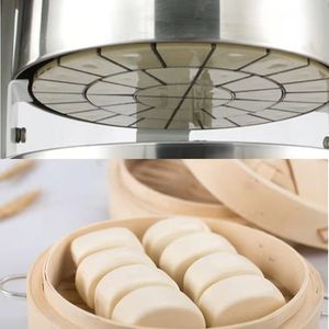 Cheap Wholesale Price Automatic <b>Dough</b> Divider Rounder Ball Divider <b>Cutter</b> Rounder Machine for Bakery - Product Image 6