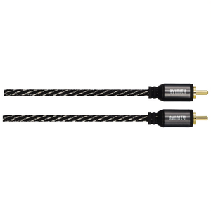 Câble RCA Noir 00127073 1,5m - Product Image 2