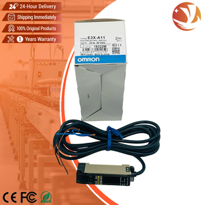 คอนโทรลเลอร์อัตโนมัติ E3X-A11 ของแท้ใหม่ มีสินค้าในสต็อกสำหรับ PLC - Product Image 1