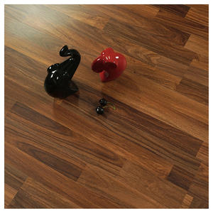 Laminé HDF sans formaldéhyde, <span class=keywords><strong>flottant</strong></span>, imperméable, ignifuge, 8 mm 12 mm, lisse, moderne, pour salon et hôtel - Product Image 6
