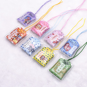 Amuleto Tradicional Japonés Omamori, Amuleto de la <span class=keywords><strong>Suerte</strong></span> para Doblar la <span class=keywords><strong>Buena</strong></span> Fortuna, Ahuyentar la <span class=keywords><strong>Mala</strong></span> <span class=keywords><strong>Suerte</strong></span>, Amuleto de la Riqueza y la Prosperidad, Regalos - Product Image 3