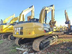 รถขุดตีนตะขาบไฮดรอลิก30ตัน330DL 330D 325D สำหรับแมวมือสอง - Product Image 4