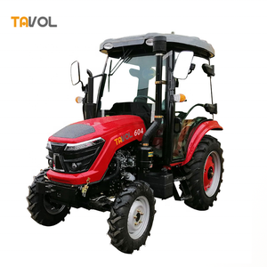 Tractor Agrícola Pequeño de 60HP con Certificación CE - Product Image 6