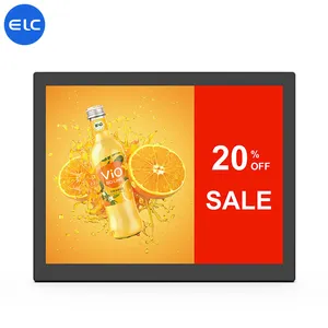 15 인치 벽 마운트 태블릿 LCD 터치 스크린 POE 안드로이드 태블릿 모두 하나의 PC IPS 화면 NFC RK3288