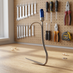 ชุดเครื่องมือผ่าตัดพลาสติกแบบโค้ง รุ่น Retractor Converse Nasal Delicate Concave Blade ผลิตจากเหล็กกล้าไร้สนิมเยอรมัน ยี่ห้อ VIDIFIVE ได้รับมาตรฐาน CE - Product Image 2