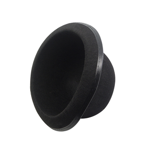 Cappello a Cilindro Classico Nero di Alta Qualità <span class=keywords><strong>per</strong></span> Trucchi Magici <span class=keywords><strong>per</strong></span> <span class=keywords><strong>Bambini</strong></span> Cappelli da <span class=keywords><strong>Mago</strong></span> - Product Image 2