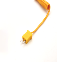 Probe Termokopel Magnetik/Detektor Suhu Produk Paten Tipe K Dengan Steker