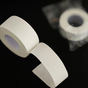 Cinta Protectora de Dedos de Óxido de Zinc, Adhesivo Fuerte Sin Residuos, de Algodón, para Gimnasia, Uso Atlético, Fitness y Uso Médico - Product Image 1