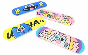 Macchina medica automatica ad alta velocità per fasciatura cerotto per operazioni chirurgiche elettrico PLC - Product Image 6