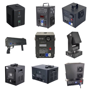 4 pièces 750W feux d'artifice électriques Sparkler fontaine Machine intérieur extérieur télécommande DJ scène mariage ensemble avec étui de vol - Product Image 5