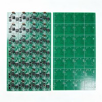 Prix usine, personnalisation d'applications PCBA, service de fabrication de circuits imprimés, fournisseur OEM, carte mère PCBA, carte de commande pour extracteur de jus