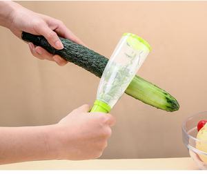 New Tiktok Hot Selling Fruit <b>Vegetable</b> Potato <b>Peeler</b> Fruit & <b>Vegetable</b> Tools Kitchen Knives & Accessories Household Items - Product Image 2