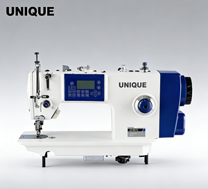 Máquina de Coser Industrial Computarizada GC5492-1S de 1 Aguja con Puntada Recta y Alimentación Inferior y Superior Variable - Product Image 1