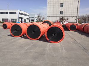 YUPHENG Vieh förderband Massiv gewebtes Fördersystem für Vieh ausrüstung Landwirtschaft Ernte maschinen förderer - Product Image 5