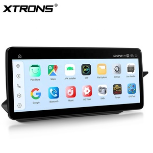 Pantalla de Coche Android XTRONS de 12.3 Pulgadas para Benz Clase E W212/S212 RHD NTG 4.5, Pantalla Antideslumbrante 2K, Qualcomm 662 Octa Core, 8+128GB, 4G - Product Image 2