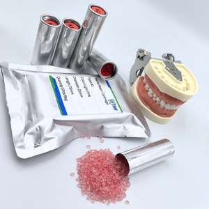 Resina Termoacrilica Dentale <span class=keywords><strong>Valplast</strong></span> Materiali per Protesi Flessibili - Product Image 6