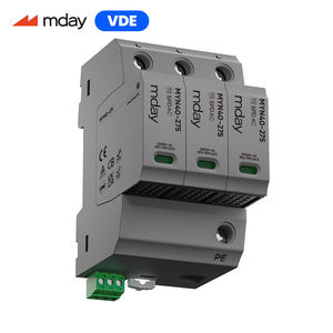 Mday MYN40 20ka 40ka Typ 2 SPD 3P AC 220V, Überspannung schutz gerät, 20kA Parafoudre Pour Ligne Electrique - Product Image 2