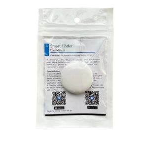 جهاز تتبع ذكي بلاستيكي مع خاصية مكافحة الضياع، تطبيق تتبع عبر الإنترنت لنظام iOS، جهاز تعقب لاسلكي للحيوانات الأليفة مع كاميرا - Product Image 6