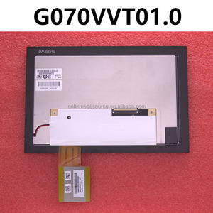 โมดูลผลึกเหลว G070VVT01.0ใหม่ใน G070VVT01.0เดิมจอแสดงผล LCD - Product Image 2