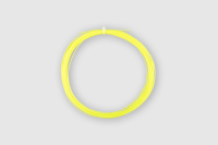 Cordes de badminton LING-MEI LM65 (0,65 mm) en fibre de nylon LINGMEI LA02 bicolores pour les tournois internationaux, l'entraînement et le fitness
