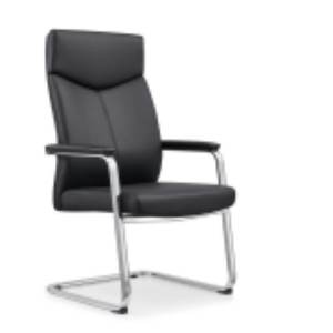 Modern and <b>comfortable</b> office leather <b>chair</b> 37740-D136 - Product Image 1