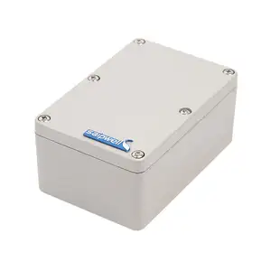 Saipwell/Saip IP66 aluminium electrical enclosure distribution box cable box SP-AG-FA2 120*80*55mm