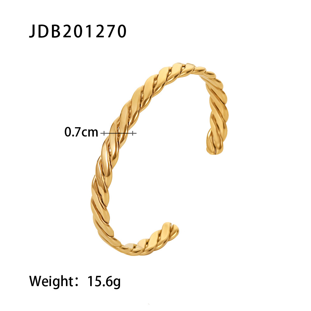 18k Gold JDB201270