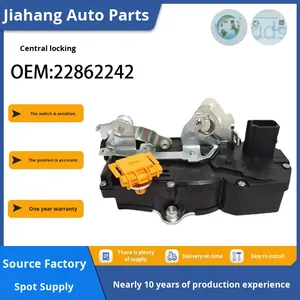 Factory <strong>Wholesale</strong> Car <strong>Central</strong> Locking for Cadillac CTS Door Lock OEM 22862242 931-398 20825339 20922246 - Product Image 2