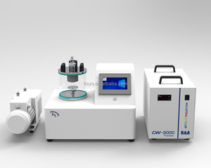 Equipo de Pulverización Catódica al Vacío para Materiales de Laboratorio, Compacto y Automático - Product Image 4